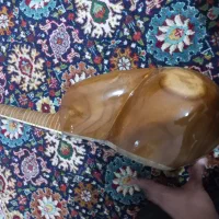 تار مهردار ایمان سرپنجه خورشیدی|سازهای سنتی|مهاباد (آذربایجان غربی), |دیوار