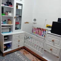 کمد و تخت نوجوان