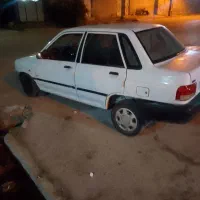 پراید۱۳۱ مدل ۹۰ بیمه تمام کرده