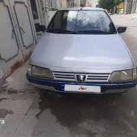 پژو۴۰۵  مدل ۹۰