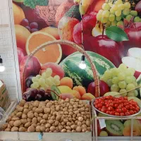 بساط میوه فروشی|عمدهفروشی|نیریز, |دیوار