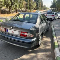 سمند EF7دوگانه کارخانه کلاس ۱۶|خودرو سواری و وانت|سمنان, |دیوار