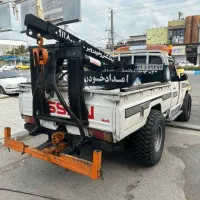 امداد خودرو بیرون اوردن ماشین از ساحل|خدمات حمل و نقل|محمودآباد, |دیوار