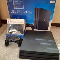 ps4 پرو یک ترابایت
