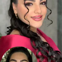 میکاپ تخصصی در جزیره کیش