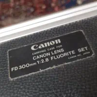 دو لنز کمیاب fd canon|دوربین عکاسی و فیلم‌برداری|تهران, بهارستان|دیوار