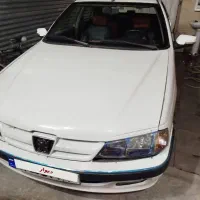 پژو پارس 89|خودرو سواری و وانت|قم, چهل درخت‎|دیوار