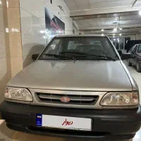 پراید ۱۳۱ مدل ۸۸