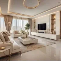 آسانسور ‌/ ۲ خواب / فول دیزاین / استاد معین / مترو
