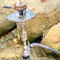 قلیان برنجی درجه یک