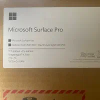 تبلت سرفیس پرو ۱۱ آکبند همراه با کیبورد و قلم|تبلت|تهران, درب دوم|دیوار