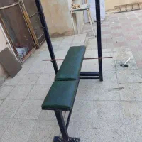 دستگاه بدنسازی|تجهیزات ورزشی|همدان, |دیوار