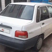 پراید ۸۳ کاربراتوری