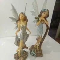 ۲تا فرشته|مجسمه، تندیس، ماکت|تهران, مختاری|دیوار