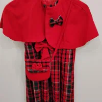 لباس و کفش دخترانه