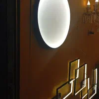 دیوارکوب وسقفی