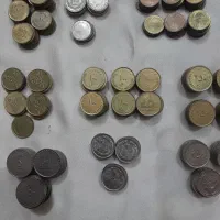 سکه های کلکسیونی|کلکسیون سکه، تمبر، اسکناس|تهران, افسریه شمالی|دیوار