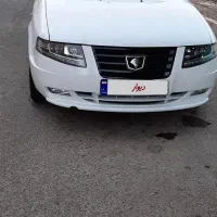 سمند سورن پلاس ای اف سون