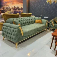 مبلمان راحتی چستر|مبلمان خانگی و میز عسلی|مشکین‌دشت, |دیوار