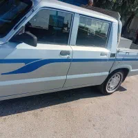 فروش مزدا دوکابین بدون رنگ