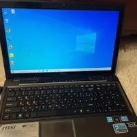 لپ‌تاپ MSI GE620 سری گیمینگ ، گرافیک Nvidia|رایانه همراه|تهران, شهرک نفت (منطقه ۵)|دیوار