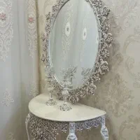 آیینه و شمعدان عروس