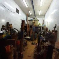 تعمیرات تخصصی پمپ و موتور شناور کفکش لجن‌کش