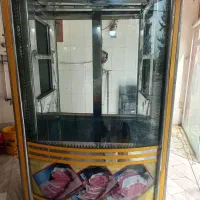 یخچال ویترینی