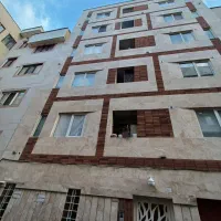 ۵۵ متر / آسانسور دار / دو سال ساخت / هاشمی