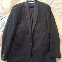 کت شلوار مردانه مجلسی سایز ۴۲ استفاده نشده