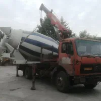 اجاره جرثقیل|خدمات حمل و نقل|نوشهر, |دیوار