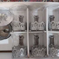 ظروف آشپزخانه و تزئینی و مجسمه