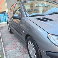 206 در حد خشک|خودرو سواری و وانت|سنندج, |دیوار
