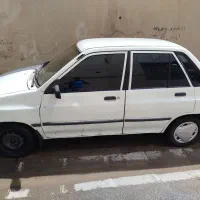 پراید مدل 76|خودرو سواری و وانت|محمدشهر, ولدآباد|دیوار