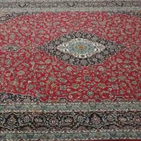 فروش فرش ۱۲ متریفرش تمیز بدون پارگی یا سوختگی
