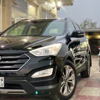 سانتافه 3300cc سقف پانا