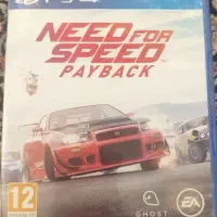 بازی نید فور اسپید پی بک