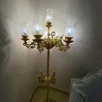آباژور ایستاده ۷ شعله