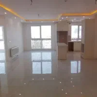 ۱۲۵متری/۳خواب/نوساز کلید نخورده/طرشت