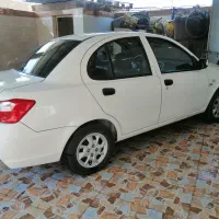 ساینا دوگانه فابریک مدل 403|خودرو سواری و وانت|اهواز, شهرک دانشگاه|دیوار