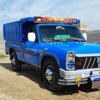 زامیاد مدل 401آپشنال