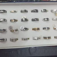 انگشتر استیل|بدلیجات|کاشان, کوی اداره گاز|دیوار