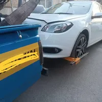 یدکش خودروبر یدک‌کش امداد خودرو کفی کریر چرثقیل|خدمات حمل و نقل|مشهد, امیریه|دیوار