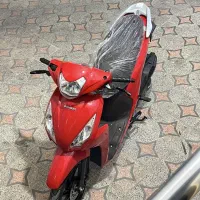 موتور سیکلت اتومات باسل ۱۲۵ مدل اسفند ۱۴۰۴