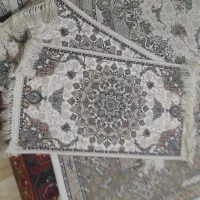 فرش ماشینی افشار۹متری۱۲۰۰شانه