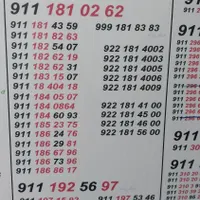 0911-197-66-97|سیم‌کارت|رشت, بازار|دیوار
