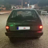 پراید هاچبک کره ای