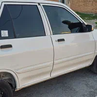 پراید ۱۳۲ مدل ۹۶