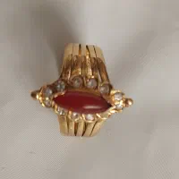 انگشتر عقیق|جواهرات|همدان, |دیوار