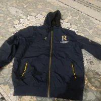 کاپشن مردانه دورو ضداب